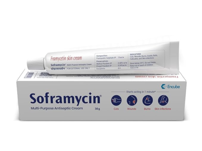 Soframycin Multi-Purpose Antiseptic Cream