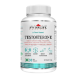 Swisslife Forever Testosterone Veg Tablet