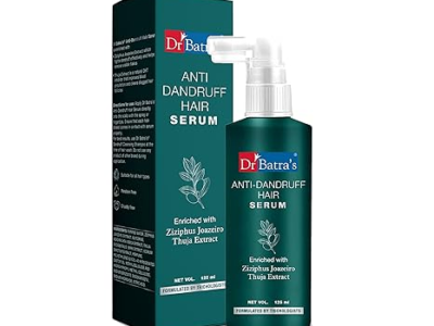 Dr Batra's Anti-Dandruff Hair Serum