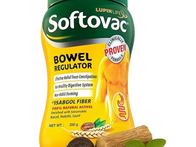 Softovac Bowel Regulator