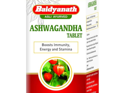 Baidyanath Ashwagandha Tablet