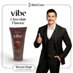 Bold Care Vibe Chocolate water based personal lubricant 50 ml