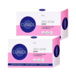 Leeford Clinsol Anti Acne Soap
