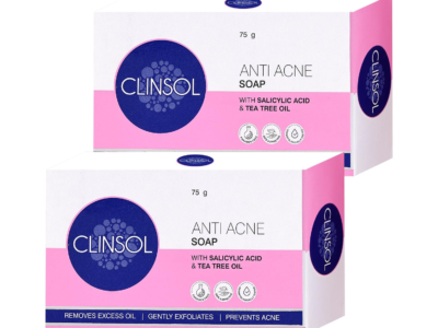 Leeford Clinsol Anti Acne Soap