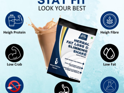 INTIMIFY Slimming Meal Replacement Shake