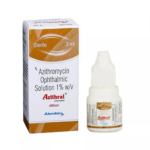 Azithral Eye Drops