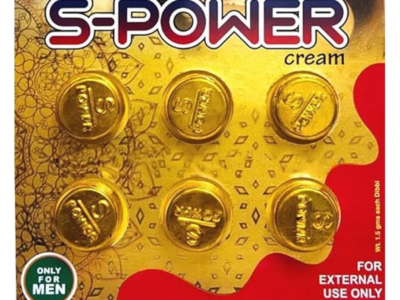 Shiarya Ayurved Super Power Cream