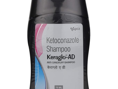 Ketoconazole Dandruff Shampoo