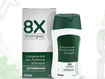 8X Shampoo