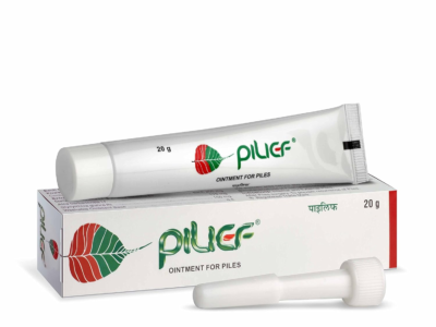 Charak Pharma Pilief Ointment