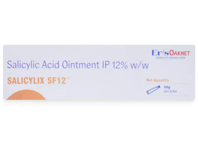 Salicylix SF Ointment (12%w/w) (50g)