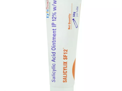 Salicylix SF 12 Salicylic Acid Ointment