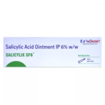 Salicylix SF 6 Salicylic Acid Ointment