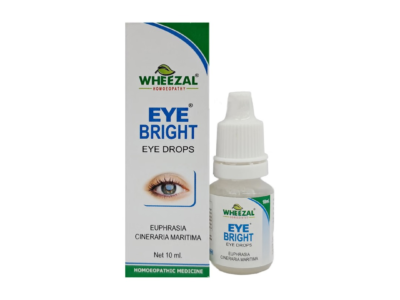 Wheezal Eye Bright Eye Drop