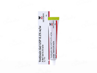 Tretinoin Gel 0.1%