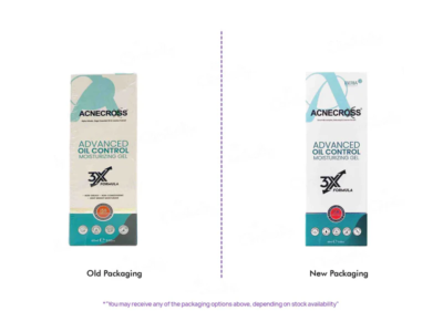 Acnecross Advanced Oil Control Moisturizing Gel