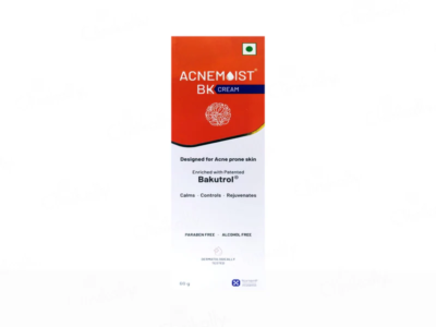 Acnemoist BK Cream
