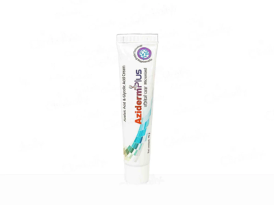 Aziderm Plus Cream