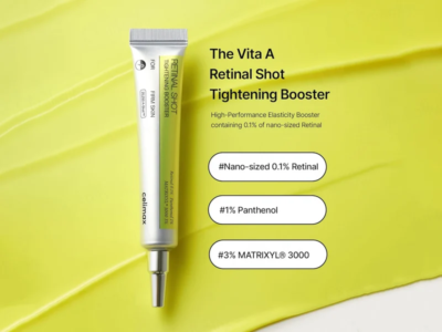 Retinal Shot Tightening Booster Face Serum