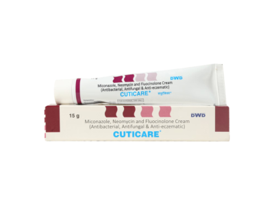Cuticare Cream