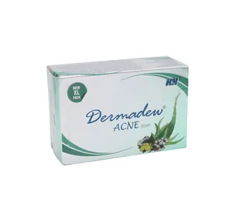 Dermadew Acne Soap 125 gm