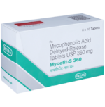 Mycofit-S 360 Tablet