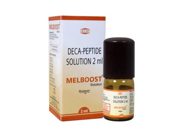 Melboost Solution Melboost Solution