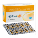 D-Rise 2000 Capsule