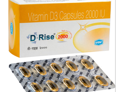D-Rise 2000 Capsule