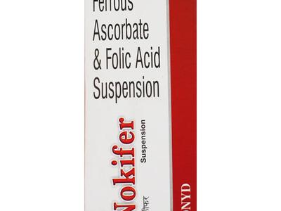 Nokifer Oral Suspension