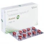 Acutret 20mg Capsules