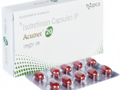 Acutret 20mg Capsules