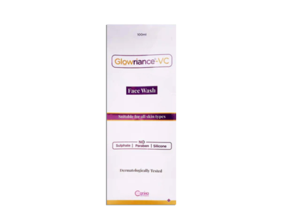 Glowriance-VC Face Wash