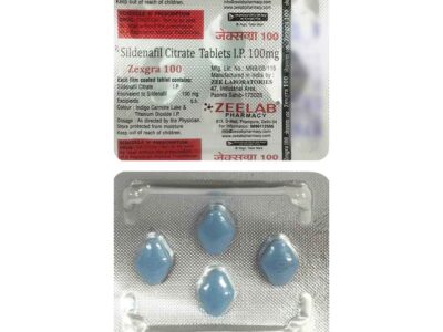 Zexgra 100 Tablet