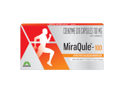 Miraqule 100 Capsule