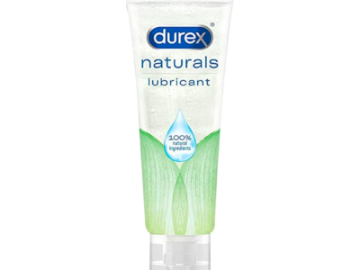 Durex Naturals Intimate Lubricant