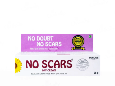 No scars Day Cream with SPF 30 PA++