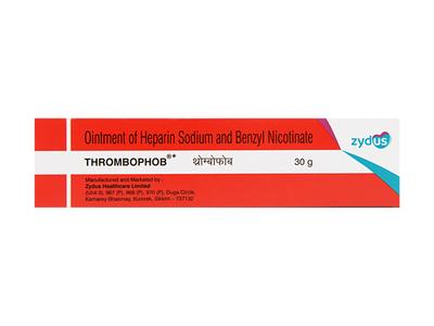 Thrombophob Ointment