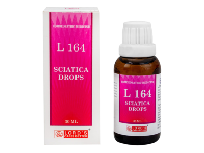 Lord's L 164 Sciatica Drop