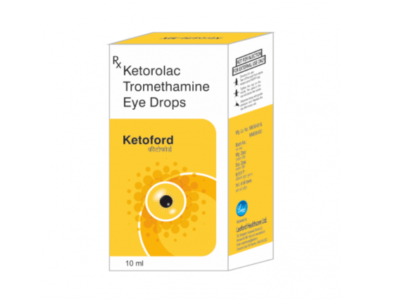 Ketoford Eye Drop
