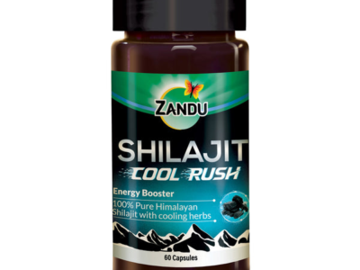Zandu Shilajit Cool Rush