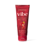 Vibe Strawberry Flavour - Personal Lubricant and Massage Gel (100 ml)