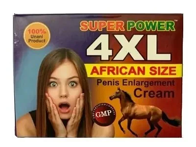 VEDHAHI 4XL 20g CREAM FOR MEN