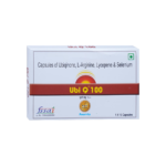 Ubi Q 100mg Capsule