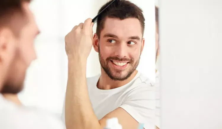 hair care solution and medicine