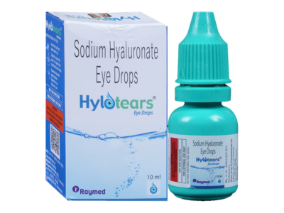 Hylotears Eye Drop