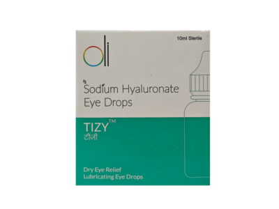 Tizy Eye Drop