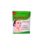 Gan-pati Ayurvedic Cream