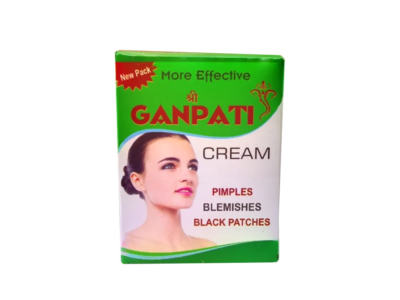 Gan-pati Ayurvedic Cream