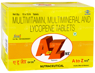 A To Z NS Plus Tablet